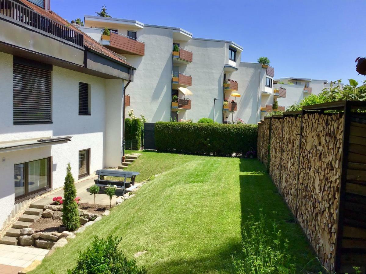 Ferienwohnung Roxana - Am Bodensee FDH Exterior foto