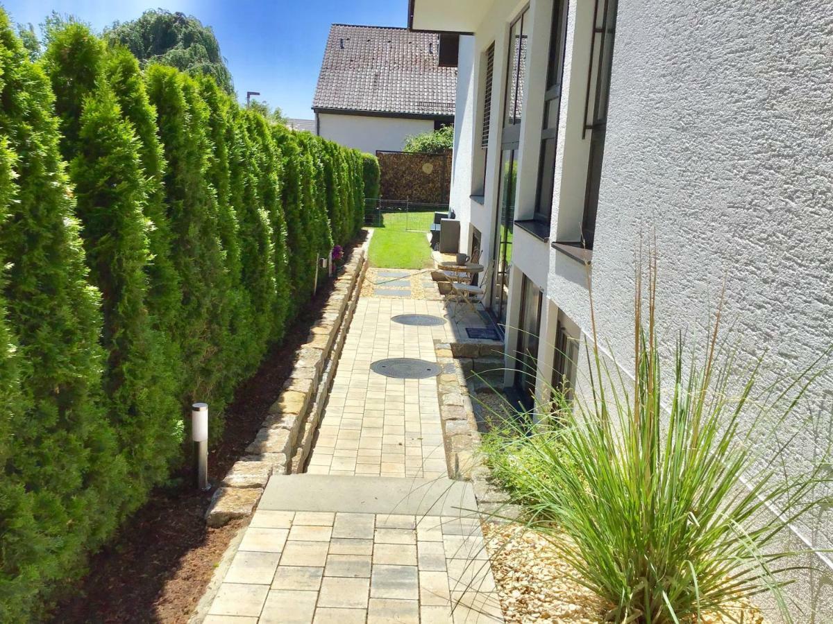Ferienwohnung Roxana - Am Bodensee FDH Exterior foto